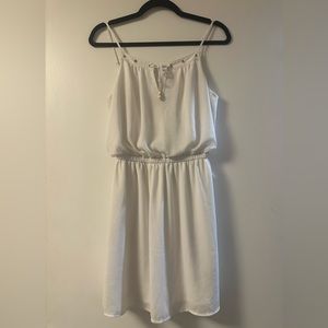 White Guess Dress
